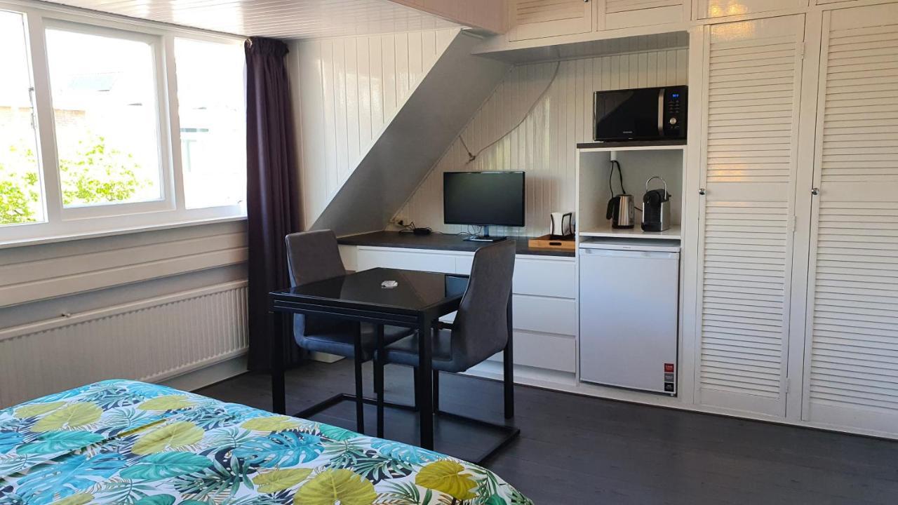 Guesthouse Zandvoort Exteriér fotografie