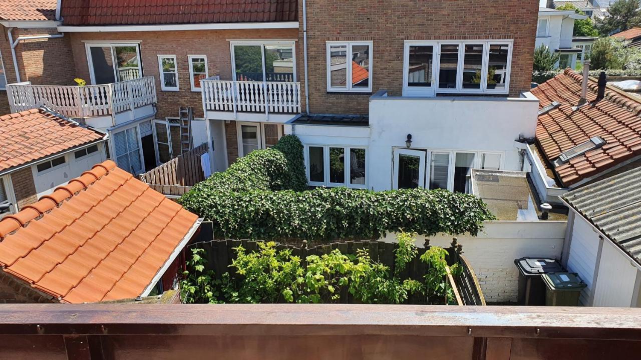 Guesthouse Zandvoort Exteriér fotografie