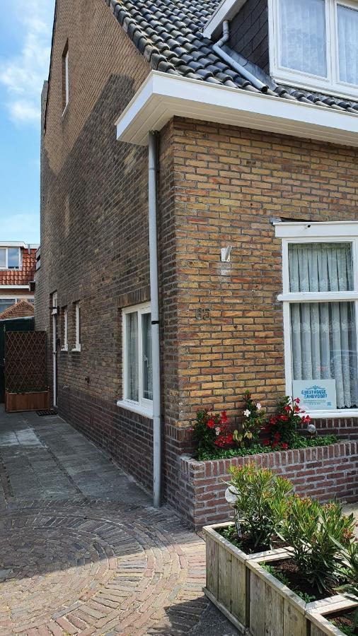 Guesthouse Zandvoort Exteriér fotografie