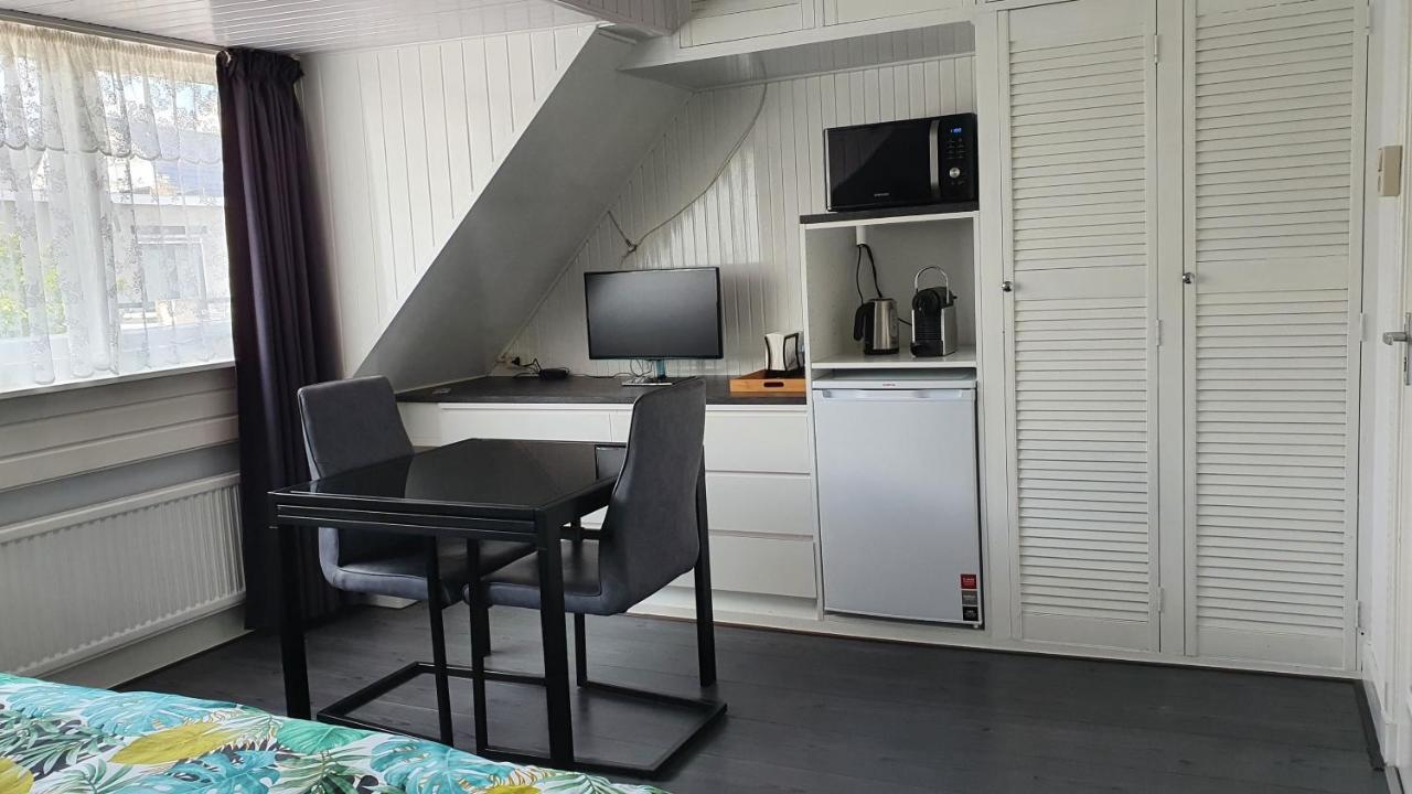 Guesthouse Zandvoort Exteriér fotografie