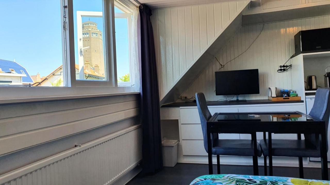 Guesthouse Zandvoort Exteriér fotografie